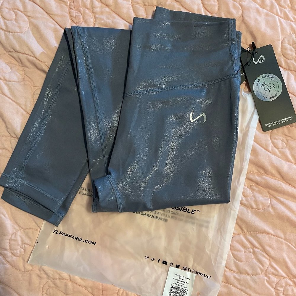 TLF Aparrel high waisted leggings